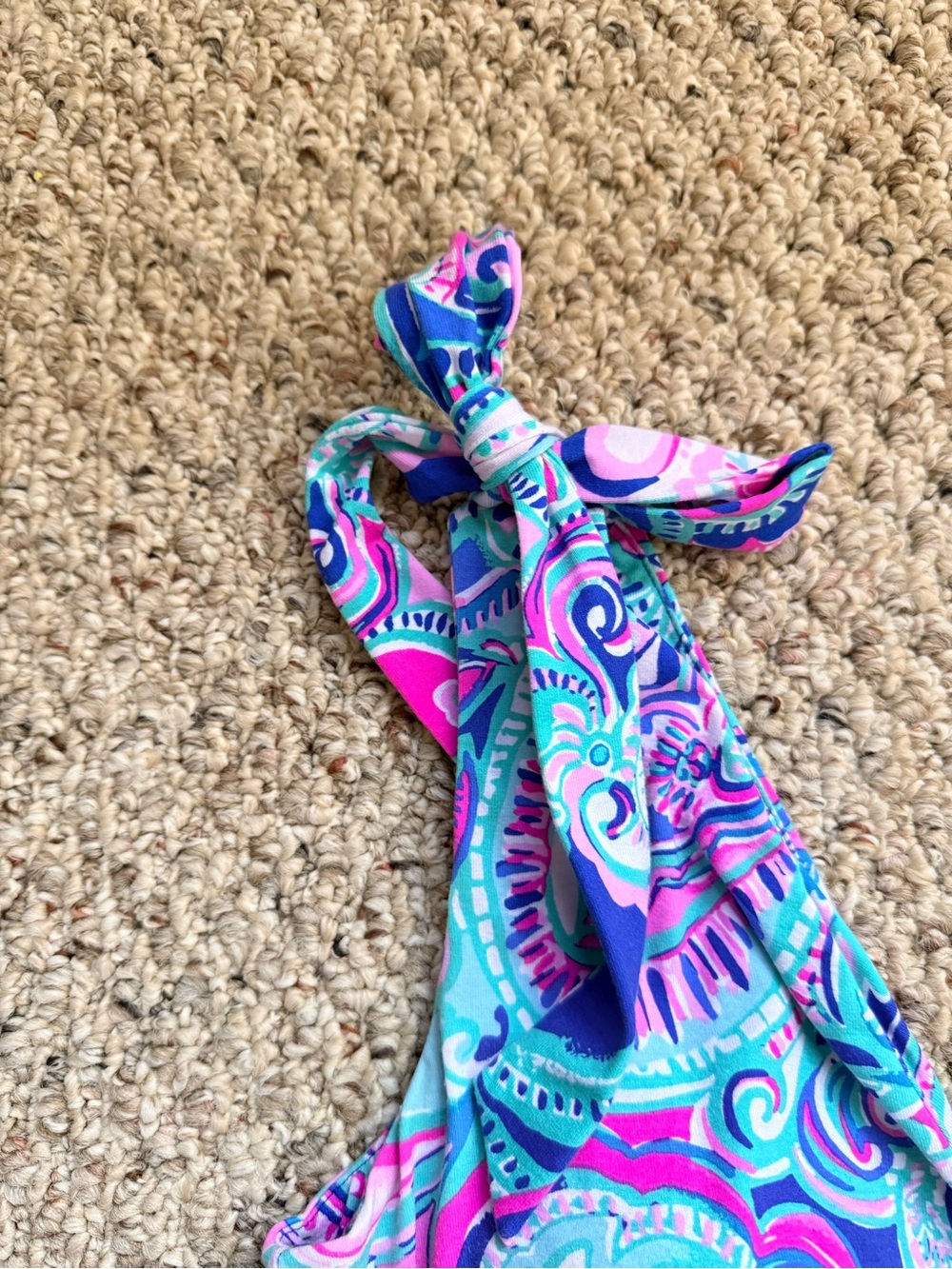Lilly Pulitzer Living the Dream |Maxine Midi Dress | Size 6 | EUC - Picture 9 of 14